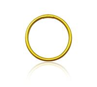 FIRSTXIU Bracelets en silicone remplis de feuille d'or pour femmes filles anniversaire, fête des mères, mariée, fête de mariage