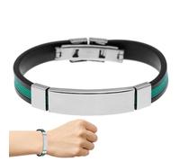 Bracelets En Titane - Bracelet Magnétique De Drainage | Bracelets De Forme Corporelle - De Détox En, De Désintoxication Magnétique En Titane, Ré