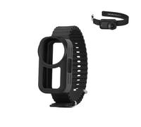 Bracelets et Housses Multifonctions en Silicone pour DJI Osmo Nano caméra Sportive Collier Bracelet Sac à Dos Clip Sangle pour vélo Lanière Anti-Perte Accessoire