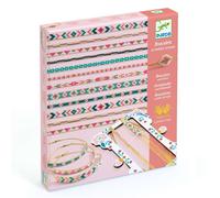 Bracelets et métier à tisser minuscules multicolore TU