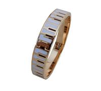 Bracelets et Pendentifs Art Déco Bracelet Fin Haute Qualité émail cloisonné Ouvrant VIP22