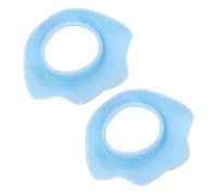 Bracelets Facewash,Bracelets Facewash | Bracelets pour femmes pour le soin de la peau et le lavage du visage Lot de 2 | Bracelets de spa Bandes élastiques imperméables pour le nettoyage des légumes