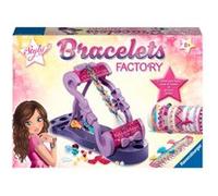 Ravensburger - Bracelets factory - Jeu créatif - Enfants dès 8 ans - 18671 - Version française