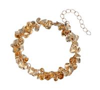 Bracelets fins pour femme | Bracelets à paillettes doux pour la peau | Décorations élégantes et chics pour la famille, les amis, les amoureux, la petite amie, la mère, les parents