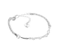 Bracelets God is First I Am The Second Rubber Bracelet Men's and Women's Costume for Women