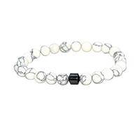 Bracelets God is The First Bracelet I Am The Second Rubber Bracelet Men's and Women's Acrylic Earring
