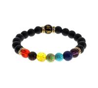 Bracelets God is The First Bracelet I Am The Second Rubber Bracelet Men's and Women's Skeleton Dangle