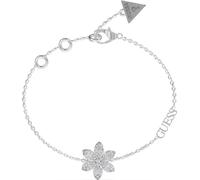 Bracelets Guess argent collection Loto bianco - femme