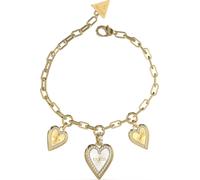 Bracelets Guess collection argent Love Me Tender - femme
