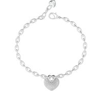 Bracelets Guess collection de bracelets en argent Crazy in love - femme