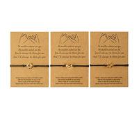 Bracelets Heart to Heart Print Double Luminous Bracelet to Irradiation Luminous Couple Hand Rope