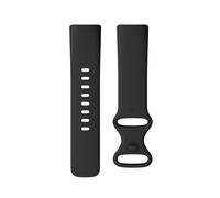 Bracelets infini Fitbit Charge 5/6, Black - Large