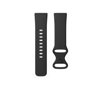 Bracelets infini Fitbit Versa 3 / Sense, Noir
