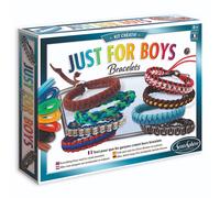 Bracelets Just for boys Sentosphère