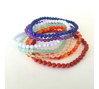 Bracelets kit 7 chakras