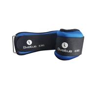 Bracelets lestés SVELTUS - 500 g x2 - Poignets et chevilles - Fitness