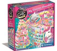 Bracelets licorne Clementoni Crazy Chic pour enfants 50882