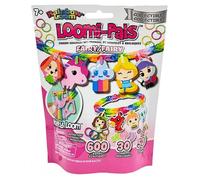 Bracelets Loom elastiques Multicolore