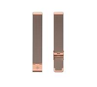 BRACELETS MAILLE ACIER INOXYDABLE Fitbite Inspire 2