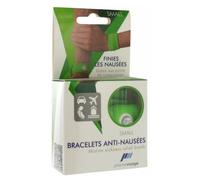 Bracelets PHARMAVOYAGE Anti-nausées (Vert) TU