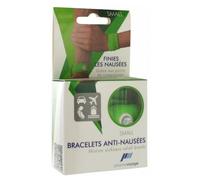 Bracelets PHARMAVOYAGE Anti-nausées (Vert) TU