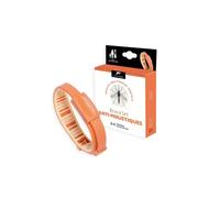 Bracelet anti-moustiques Orange