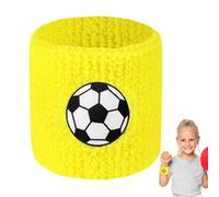 Bracelets pour, Bandeaux Anti-Transpiration Multicolores pour Élastique