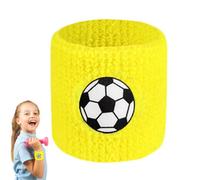 Bracelets pour, Bandeaux Anti-Transpiration Multicolores pour Élastique