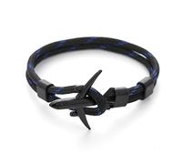 Bracelets pour Hommes Et Femmes，Bracelet De Corde en Nylon Fait À La Main d'avion De Mode, Cadeau De Vacances Mère Fille Épouse Soeur Anniversaire Saint Valentin Fête des Mères