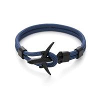 Bracelets pour Hommes Et Femmes，Bracelet De Corde en Nylon Fait À La Main d'avion De Mode, Cadeau De Vacances Mère Fille Épouse Soeur Anniversaire Saint Valentin Fête des Mères