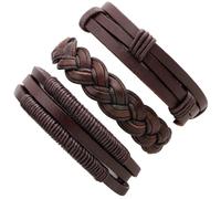 Bracelets pour hommes Organic-Brown KP34421