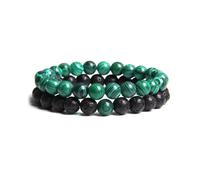 Bracelets pour Hommes pour Hommes Femmes pour Hommes et Femmes pour Hommes/Femmes/Couples/Amants/Partenaires de Femmes justes