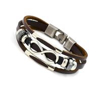 Bracelets pour Hommes pour Hommes Femmes pour Hommes et Femmes pour Hommes/Femmes/Couples/Amants/Partenaires de Femmes justes