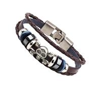 Bracelets pour Hommes pour Hommes Femmes pour Hommes et Femmes pour Hommes/Femmes/Couples/Amants/Partenaires de Femmes justes