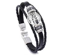 Bracelets pour Hommes pour Hommes Femmes pour Hommes et Femmes pour Hommes/Femmes/Couples/Amants/Partenaires de Femmes justes
