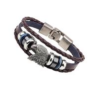 Bracelets pour Hommes pour Hommes Femmes pour Hommes et Femmes pour Hommes/Femmes/Couples/Amants/Partenaires de Femmes justes