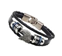Bracelets pour Hommes pour Hommes Femmes pour Hommes et Femmes pour Hommes/Femmes/Couples/Amants/Partenaires de Femmes justes