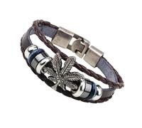 Bracelets pour Hommes pour Hommes Femmes pour Hommes et Femmes pour Hommes/Femmes/Couples/Amants/Partenaires de Femmes justes