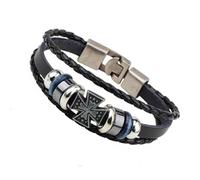 Bracelets pour Hommes pour Hommes Femmes pour Hommes et Femmes pour Hommes/Femmes/Couples/Amants/Partenaires de Femmes justes