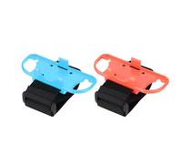 Bracelets pour Just Dance 2025, 2024, 2023 et Zumba Burn It Up. Élastiques ajustables, compatibilité universelle. Libérez vos mains. Doux et