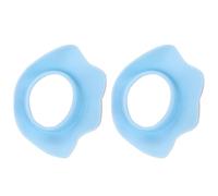 Bracelets pour lavage du visage,Bracelets pour lavage du visage - Lot de 2 brassards pour soins de la peau pour femme | Bandes de lavage de poignet imperméables, soins de la peau pour Spa, pour le lav