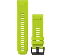 Bracelets QuickFit - GARMIN - 26mm - Silicone jaune - Mixte - Adulte