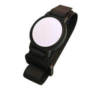 bracelets RFID 125 kHz, Em4100 en nylon réglable couleur noire 5 pièces