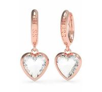 Bracelets Ronds De Bronze De Guess Avec Des Cœurs De With Love Ube70030 Pour Femmes