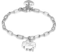Bracelets Sagapò argent Collection Be My Always - femme