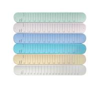 Bracelets Slap multifonctionnels - Liste de contrôle - Règle pour remplir les bas - Affichage des mémos - Notes - Calendrier pour emploi du temps - Organisateurs de fournitures de bureau