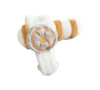 Bracelets Slap Pour - Bracelet Jouet À Pression Pour | Peluche Avec Motif Avion | Bracelet En Peluche Avec Motif Avion | Inconvénients Des Cadeaux De Fête De Brac