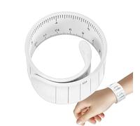 Bracelets Slap Remarques - Bloc-notes de bracelet en silicone inscriptible | Bracelet de liste de tâches, pour les horaires, les plans, les objectifs, les événements, les listes et les rendez-vous