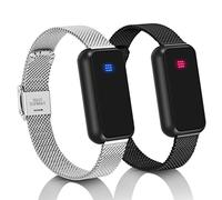 Bracelets tactiles longue distance, envoyer des SMS SOS, connexion intelligente à distance, bracelet vibrant et lumineux pour relation, couple, petite amie, petit ami, famille, transmettre l'amour et