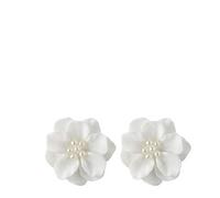 Bracelets Taille Outils Moules Kits White pendentif Circle Stud d'oreilles compatible with Machine Outils Impressionner Kits (White, One Size)